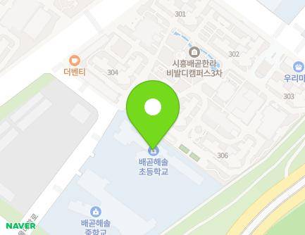 150-17 Seouldaehak-ro, Siheung-si, Gyeonggi-do, Republic of Korea Map
