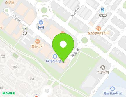32-9 Baegot 4-ro, Siheung-si, Gyeonggi-do, Republic of Korea Map