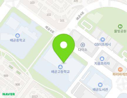 94-10 Baegot 4-ro, Siheung-si, Gyeonggi-do, Republic of Korea