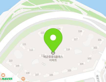 472-11 Haesongsimni-ro, Siheung-si, Gyeonggi-do, Republic of Korea Map