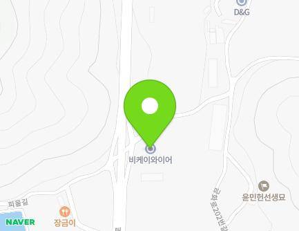 153 Piul-gil, Siheung-si, Gyeonggi-do, Republic of Korea Map