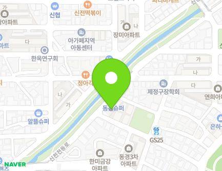 49-1 Sincheoncheondong-ro, Siheung-si, Gyeonggi-do, Republic of Korea Map