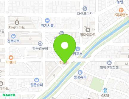 50 Sincheoncheonseo-ro, Siheung-si, Gyeonggi-do, Republic of Korea Map