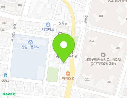 4-8 Siheung-daero 1073beon-gil, Siheung-si, Gyeonggi-do, Republic of Korea