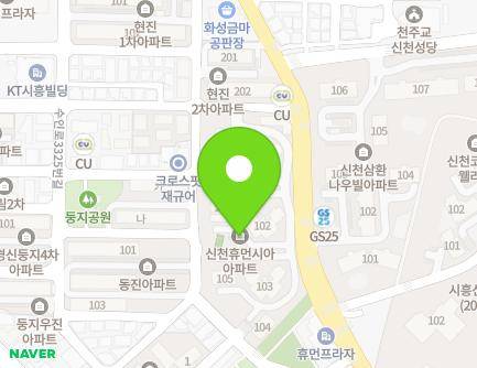 1133 Siheung-daero, Siheung-si, Gyeonggi-do, Republic of Korea Map