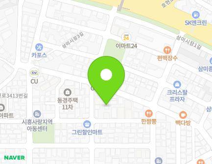 10 Sincheon 1-gil, Siheung-si, Gyeonggi-do, Republic of Korea Map