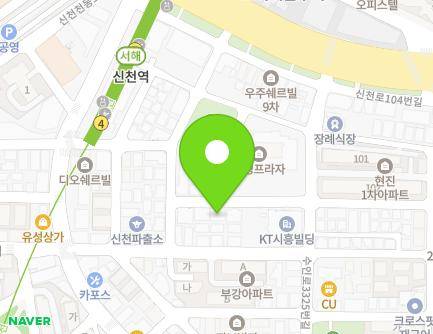 19 Sincheon-ro 44beonan-gil, Siheung-si, Gyeonggi-do, Republic of Korea Map