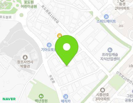 22-1 Podowon-ro 116beon-gil, Siheung-si, Gyeonggi-do, Republic of Korea Map