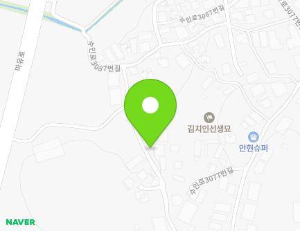 47-1 Suin-ro 3087beon-gil, Siheung-si, Gyeonggi-do, Republic of Korea Map
