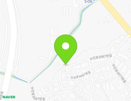 30-3 Suin-ro 3087beon-gil, Siheung-si, Gyeonggi-do, Republic of Korea Map