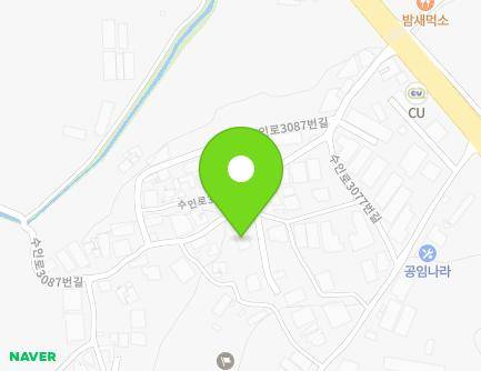 21 Suin-ro 3087beon-gil, Siheung-si, Gyeonggi-do, Republic of Korea Map