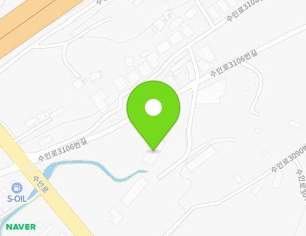 26-10 Suin-ro 3106beon-gil, Siheung-si, Gyeonggi-do, Republic of Korea Map