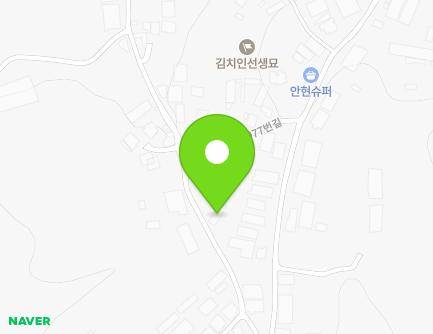 61 Suin-ro 3087beon-gil, Siheung-si, Gyeonggi-do, Republic of Korea Map
