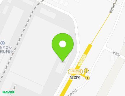 55 Bonghwa-ro, Siheung-si, Gyeonggi-do, Republic of Korea Map