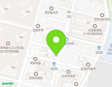 31-2 Geombawi 2-ro, Siheung-si, Gyeonggi-do, Republic of Korea Map