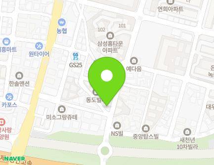 4 Geombawi 1-ro 3beon-gil, Siheung-si, Gyeonggi-do, Republic of Korea Map