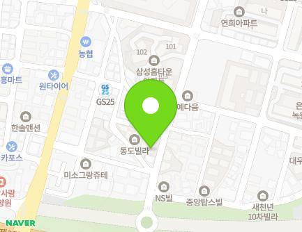 4-1 Geombawi 1-ro 3beon-gil, Siheung-si, Gyeonggi-do, Republic of Korea Map