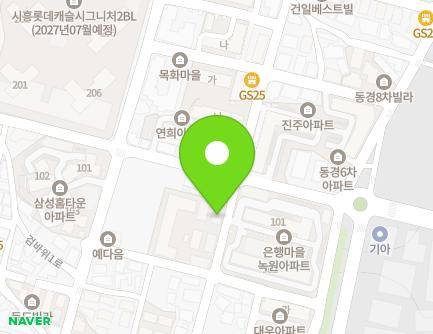 15 Geombawi 2-ro, Siheung-si, Gyeonggi-do, Republic of Korea Map