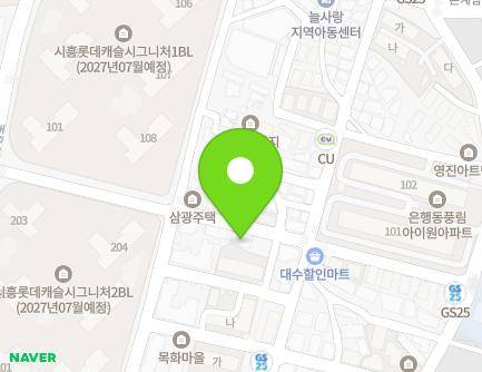 24 Eunhaeng-ro 12beon-gil, Siheung-si, Gyeonggi-do, Republic of Korea