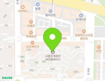 12 Eungyenam-ro, Siheung-si, Gyeonggi-do, Republic of Korea Map