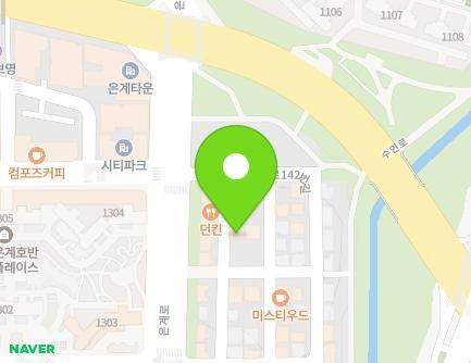 3-14 Eungye-ro 142beon-gil, Siheung-si, Gyeonggi-do, Republic of Korea Map