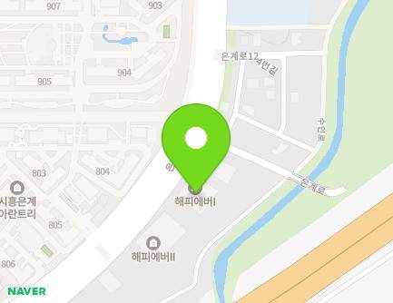 114 Eungye-ro, Siheung-si, Gyeonggi-do, Republic of Korea Map