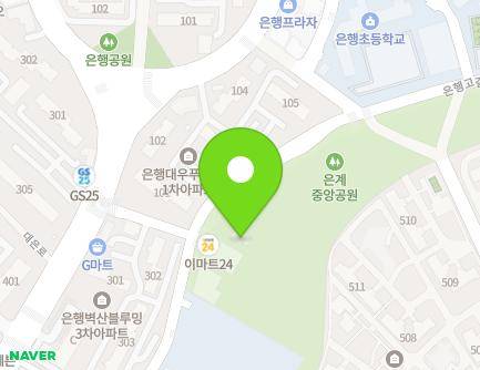 30 Eunhaenggo-gil, Siheung-si, Gyeonggi-do, Republic of Korea Map