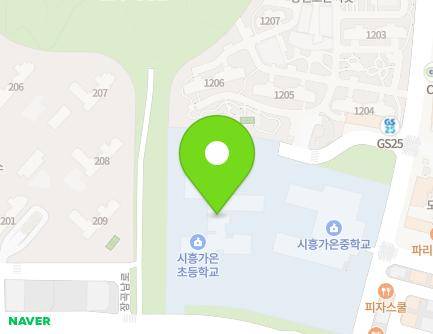 33 Janghyeonneunggok-ro, Siheung-si, Gyeonggi-do, Republic of Korea