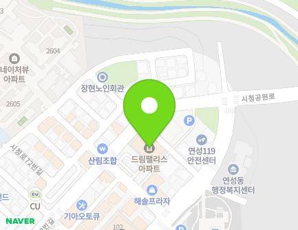 26 Sicheong-ro 68beon-gil, Siheung-si, Gyeonggi-do, Republic of Korea Map