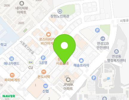 7-1 Saejae-ro 17beon-gil, Siheung-si, Gyeonggi-do, Republic of Korea Map