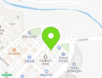 30 Sicheong-ro 68beon-gil, Siheung-si, Gyeonggi-do, Republic of Korea Map