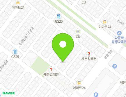 10-4 Jeongwangcheon-ro 375beon-gil, Siheung-si, Gyeonggi-do, Republic of Korea Map