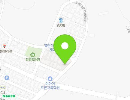 7 Odongmaeul-ro 45beon-gil, Siheung-si, Gyeonggi-do, Republic of Korea Map