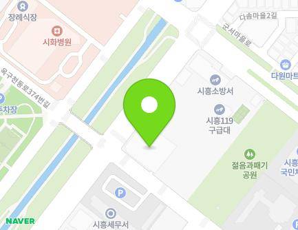 376 Mayu-ro, Siheung-si, Gyeonggi-do, Republic of Korea Map