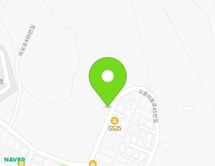 38 Odongmaeul-ro 45beon-gil, Siheung-si, Gyeonggi-do, Republic of Korea Map