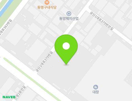 383 Gongdan 1-daero, Siheung-si, Gyeonggi-do, Republic of Korea Map