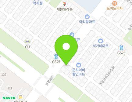 61 Jeongwangcheon-ro 359beon-gil, Siheung-si, Gyeonggi-do, Republic of Korea Map