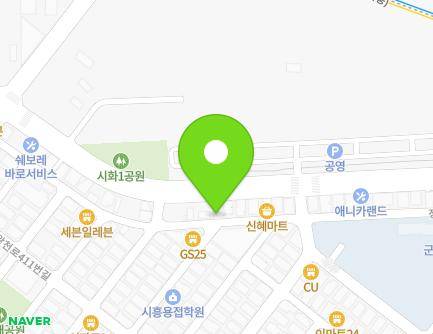 193 Yeokjeon-ro, Siheung-si, Gyeonggi-do, Republic of Korea Map