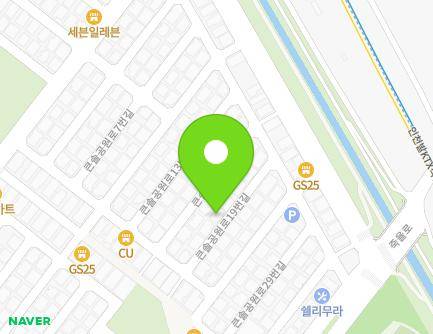 5-1 Keunsolgongwon-ro 19beon-gil, Siheung-si, Gyeonggi-do, Republic of Korea Map