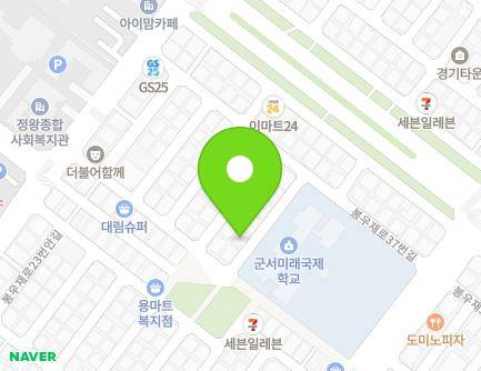 19 Jeongwang-daero 233beonan-gil, Siheung-si, Gyeonggi-do, Republic of Korea Map