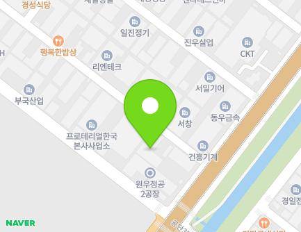 120 Mayu-ro 10beon-gil, Siheung-si, Gyeonggi-do, Republic of Korea Map
