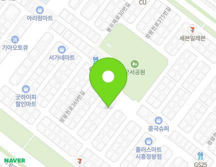 41-4 Jeongwangcheon-ro 369beon-gil, Siheung-si, Gyeonggi-do, Republic of Korea Map
