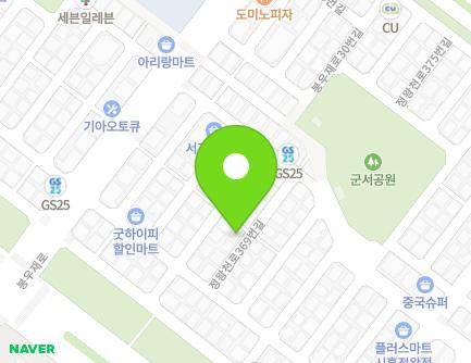 49-14 Jeongwangcheon-ro 369beon-gil, Siheung-si, Gyeonggi-do, Republic of Korea Map