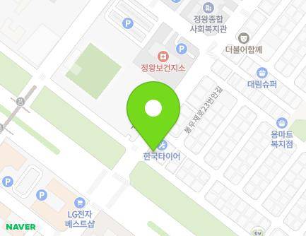 6 Jeongwang-daero 233beon-gil, Siheung-si, Gyeonggi-do, Republic of Korea Map