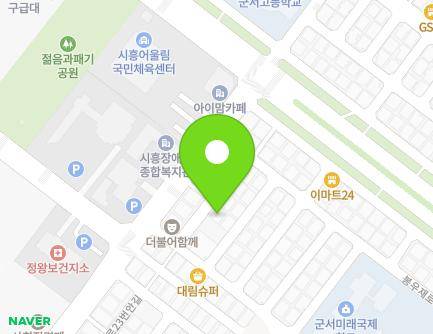 3-4 Jeongwang-daero 233beonan-gil, Siheung-si, Gyeonggi-do, Republic of Korea Map