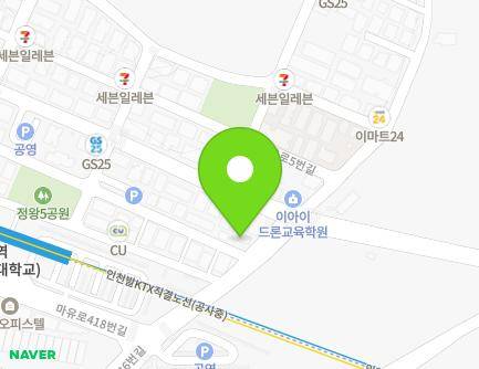 33 Odongmaeul-ro 6beonan-gil, Siheung-si, Gyeonggi-do, Republic of Korea Map