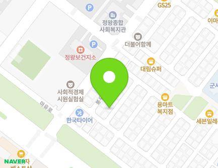 13-8 Bongujae-ro 23beonan-gil, Siheung-si, Gyeonggi-do, Republic of Korea Map
