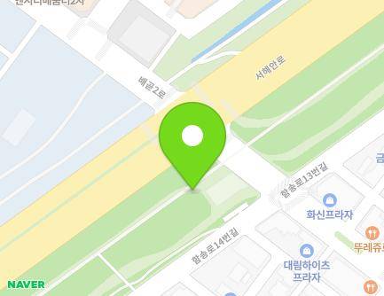 8 Hamsong-ro, Siheung-si, Gyeonggi-do, Republic of Korea Map