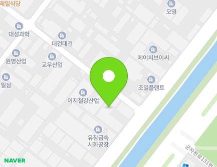 127 Okgucheonseo-ro, Siheung-si, Gyeonggi-do, Republic of Korea Map