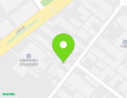 23 Gongdan 1-daero 27beon-gil, Siheung-si, Gyeonggi-do, Republic of Korea Map